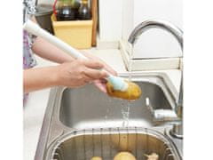 Verkgroup Fleksibilna četka silikonski armaturni nastavak za sudoper 32cm