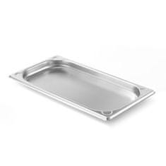 Hendi Čelična posuda Kitchen Line GN 1/3, visina 20 mm - 806401