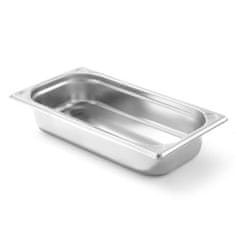 Hendi Čelična posuda Kitchen Line GN 1/3, visina 65 mm - 806425
