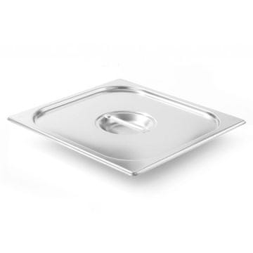 Hendi Čelični poklopac za posudu Kitchen Line GN 1/2 - 806838