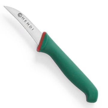 Hendi Nož za guljenje Green Line sa zakrivljenom oštricom, duljine 175 mm - 843802