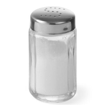 Hendi Staklena soljenka, promjer 40 mm, visina 70 mm, set od 6 - 461266