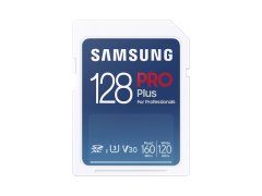 Samsung Pro Plus SDXC spominska kartica, 128 GB (MB-SD128KB/WW)