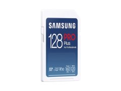 Samsung Pro Plus SDXC spominska kartica, 128 GB (MB-SD128KB/WW)