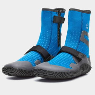 NRS Paddle neopren mokre cipele 3 mm s patentnim zatvaračem – ženske (Poseidon)