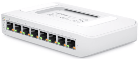 Ubiquiti USW-Lite-8-PoE mrežni prekidač, 8x RJ45 gigabit, 4x PoE+ UBNT Layer 2 (USW-LITE-8-POE)