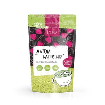 MALINCA Matcha latte mix, 125 g