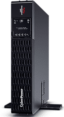 CyberPower Smart-UPS neprekidno napajanje, 2200VA, Rack/Tower LCD 220/230/240 UPS (PR2200ERT2U)