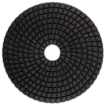 Polirajući čičak za kameninu 125 mm, K50