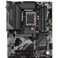 Gigabyte B760 Gaming X AX matična plšča, DDR4, DDR4, SATA3, USB3.2Gen2, DP, WiFi, LGA1700, ATX