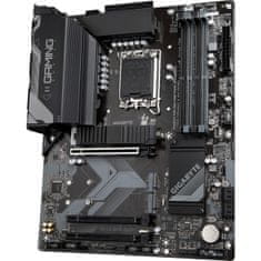 Gigabyte B760 Gaming X AX matična plšča, DDR4, DDR4, SATA3, USB3.2Gen2, DP, WiFi, LGA1700, ATX