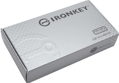Kingston IronKey D300S USB stick, 32GB, USB 3.1 Gen 1 (IKD300S/32GB)