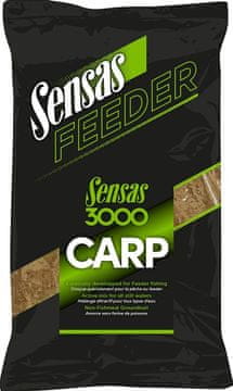 Sensas Mješavina za hranjenje 3000 Feeder Carp 1kg