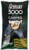 Sensas Mješavina za hranjenje 3000 Carp Tasty Scopex 1kg