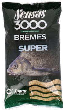 Sensas Mješavina za hranjenje 3000 Super Bremes 1kg