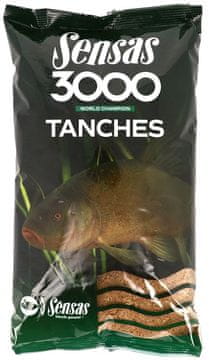 Sensas Mješavina za hranjenje 3000 Tanches 1kg