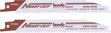 KWB set listova pile Easy-Cut, BIM, 153/130, 2/1 (49579900)