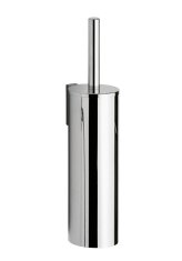 SAPHO Zidna WC četka lift&clean Gedy X-ROUND, kromirana završna obrada