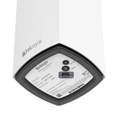 Linksys Velop Atlas Pro 6 Mesh router, WiFi 6, 2 komada (MX5502-KE)