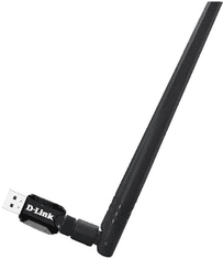 D-Link AC adapter, bežični, USB (DWA-137)