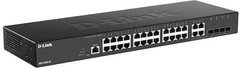 D-Link mrežni prekidač (DGS-2000-28)