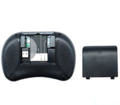 Andowl Mini LED bežična tipkovnica + miš za računalo Android/ Xbox/ Playstation/ Wifi