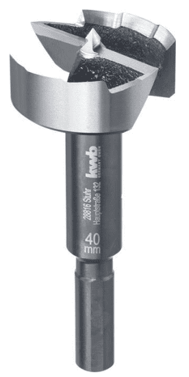 KWB Forstner svrdlo za rupe, 40 mm (49706340)