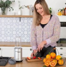 Rosmarino NutriMax PRO 1000 blender, sivi
