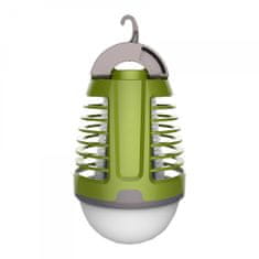 Be Cool BC23IV03 svjetiljka za kampiranje/uništavač insekata, 5W
