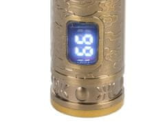 Verkgroup RETRO metalni bežični aparat za brijanje i trimer za kosu i bradu - LCD USB trimer