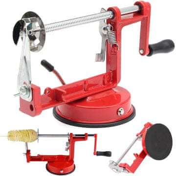 Verkgroup Spiralni aparat za čips