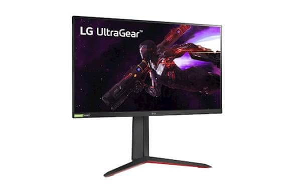 LG 45GR95QE gaming monitor