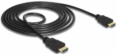 Delock kabel, HDMI, 1,5 m, HDMI, 4k (84753)