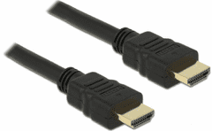 Delock kabel, HDMI, 1,5 m, HDMI, 4k (84753)