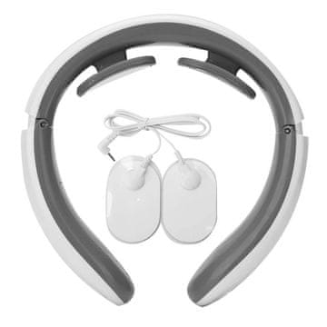 Verkgroup Prijenosni EMS elektrostimulator za masažu vrata - masažer