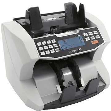 Olympia NC 590 detektor i brojač novčanica (4030152947652)
