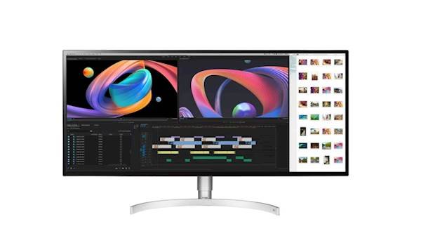 LG 34WK95UP-W monitor