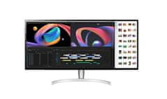 LG 34WK95UP-W monitor, nano IPS, WUHD (34WK95UP-W)