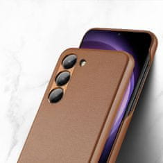Dux Ducis Grit maska za Samsung Galaxy S23 Plus, smeda