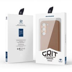 Dux Ducis Grit maska za Samsung Galaxy S23 Plus, smeda
