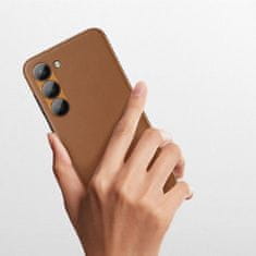Dux Ducis Grit maska za Samsung Galaxy S23 Plus, smeda