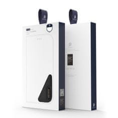 Dux Ducis Hivo preklopna maska za iPhone 14 Plus, smeda