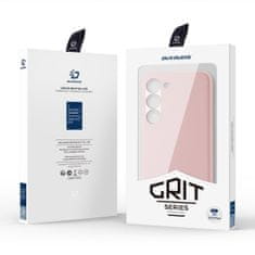 Dux Ducis Grit maska za Samsung Galaxy S23 Plus, ružičasta