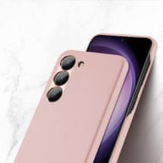 Dux Ducis Grit maska za Samsung Galaxy S23 Plus, ružičasta