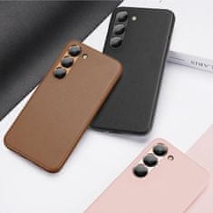 Dux Ducis Grit maska za Samsung Galaxy S23 Plus, ružičasta