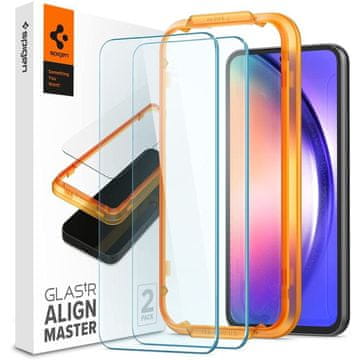 Spigen Glas.Tr 2x zaštitno staklo za Samsung Galaxy A54 5G
