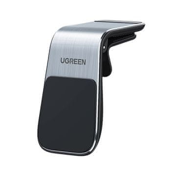 Ugreen LP290 magnetski držač mobitela za auto, srebro