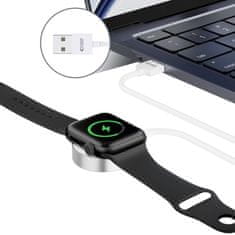 Tech-protect Ultraboost USB magnetni punjač za Apple Watch 1.2m, bijela