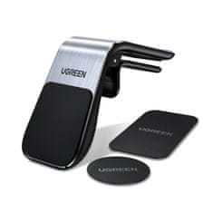 Ugreen LP290 magnetski držač mobitela za auto, srebro