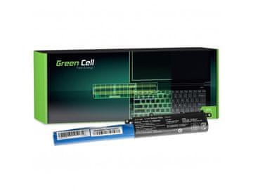 gce Green Cell AS86 baterija za prijenosno računalo, 2200 mAh, 3 ćelije, Li-Ion, crna